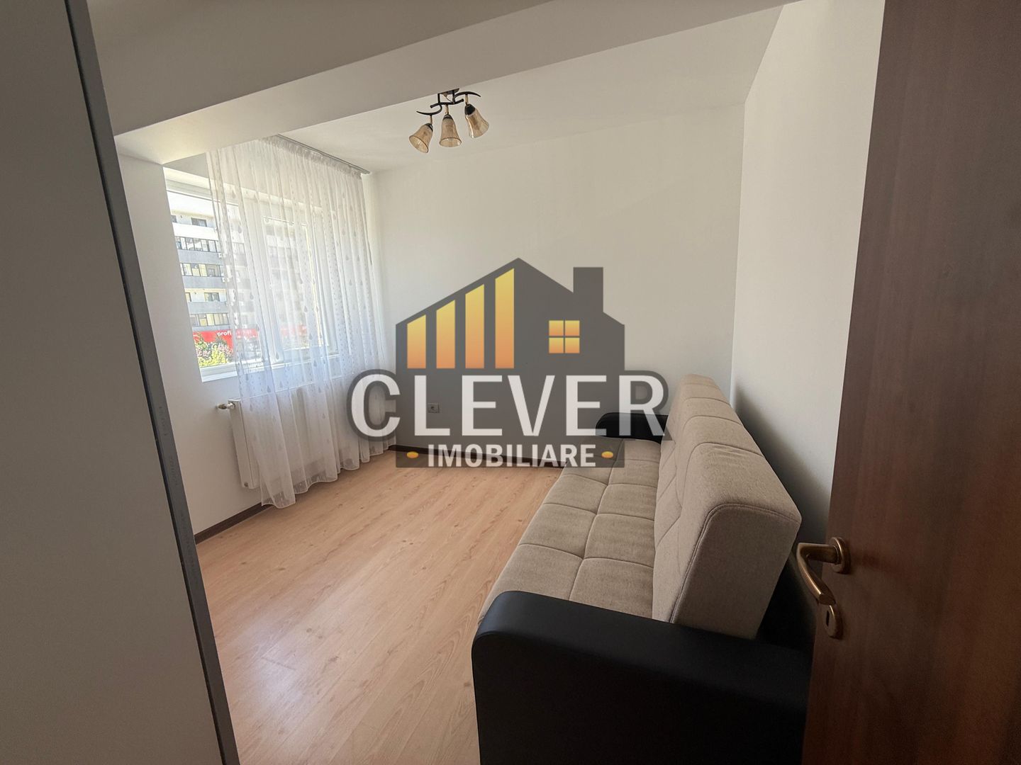 Ap 3 camere, mobilat și utilat – Pallady, metrou Teclu - Poză 12