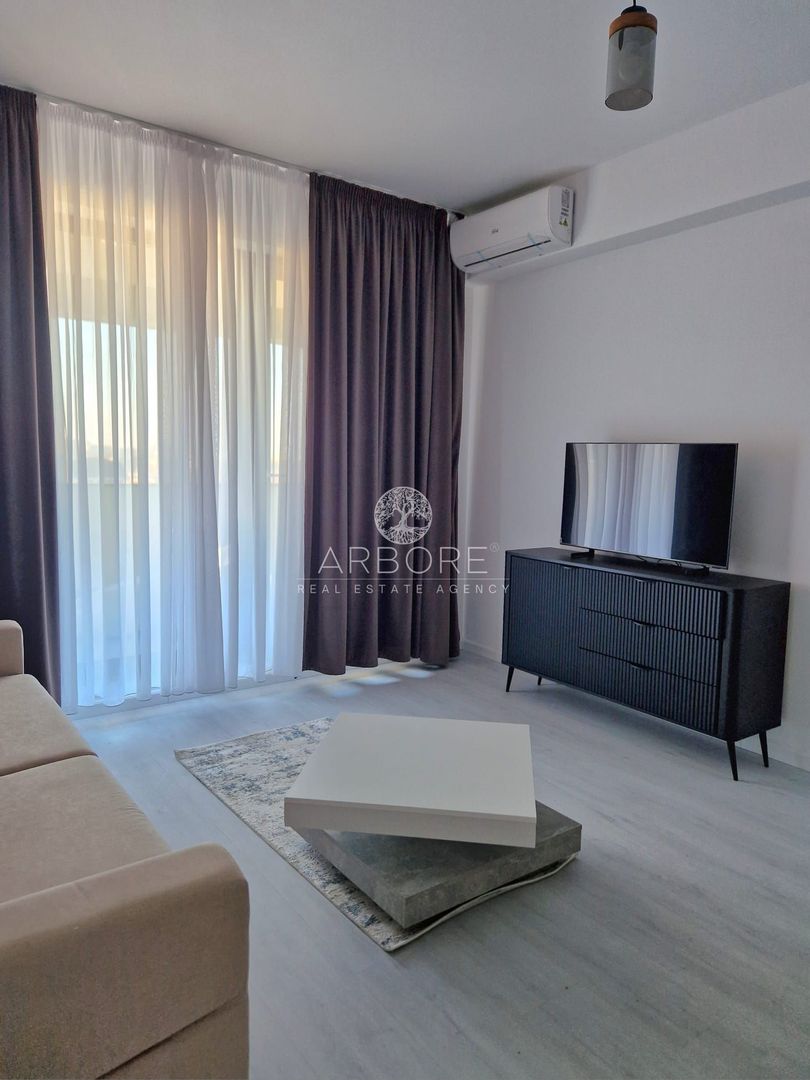 Apartament de lux cu terasa, complet utilat - Poză 3