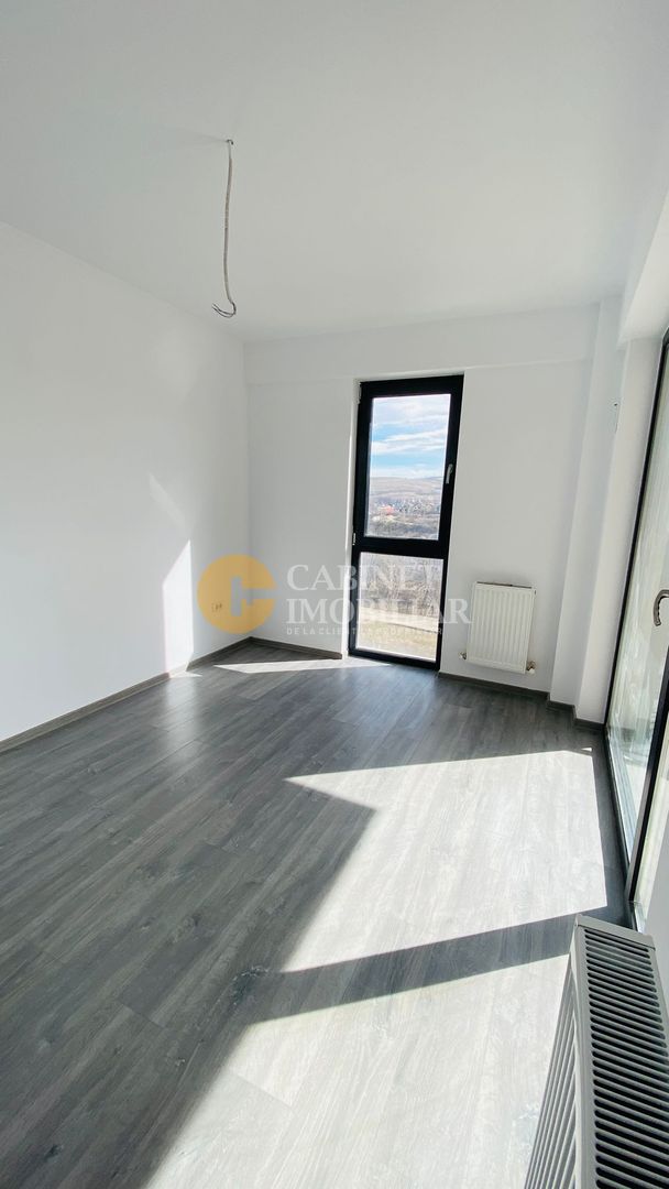 Bloc Nou - 3 Camere cu 2 bai - Etaj Intermediar - Zona Bucium - Poză 2