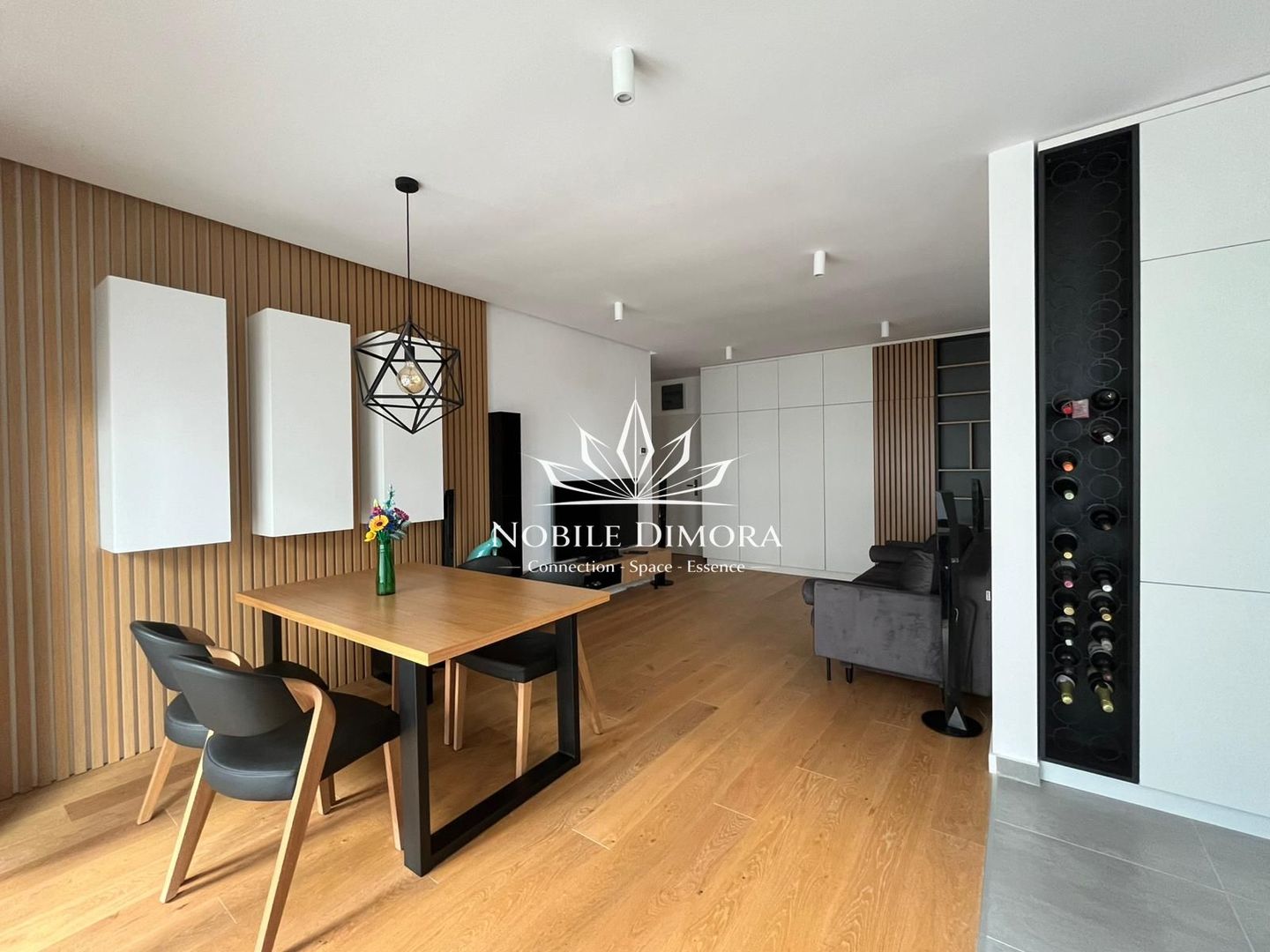 ISHO - Apartament modern cu 2 camere cu parcare subterana - Take Ionescu - Poză 6