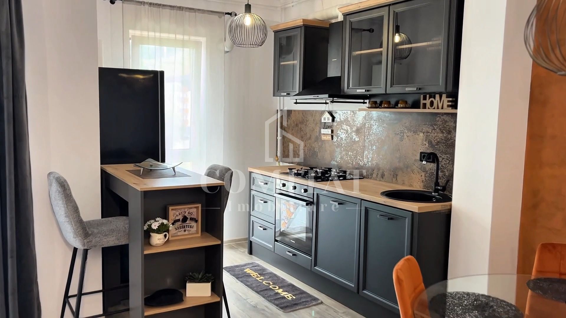 Apartament la cheie | Totul nou | Parcare | Eroilor - Florești - Poză 6