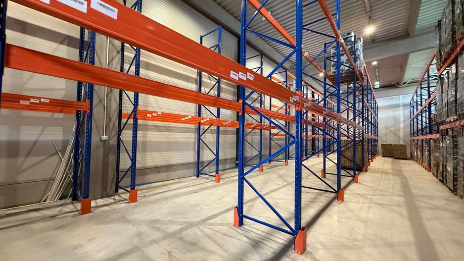 Ansamblu industrial format din 9 hale de vânzare – Popești-Leordeni - Poză 9
