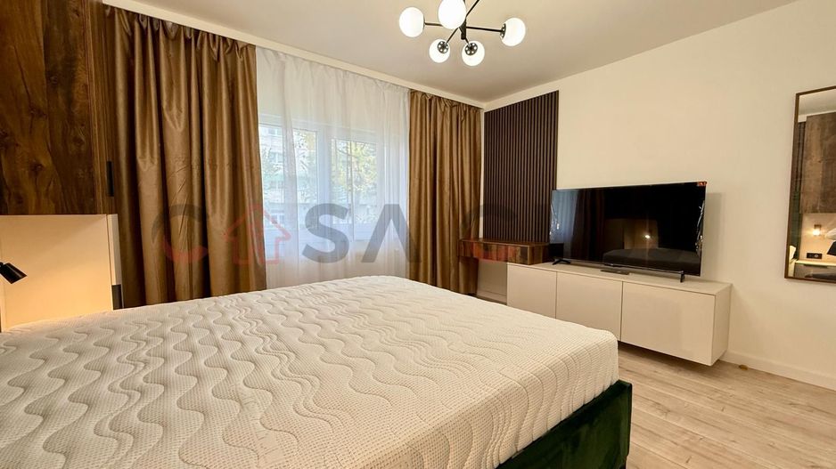 3 camere, modern, la cheie, semicentral! - Poză 6