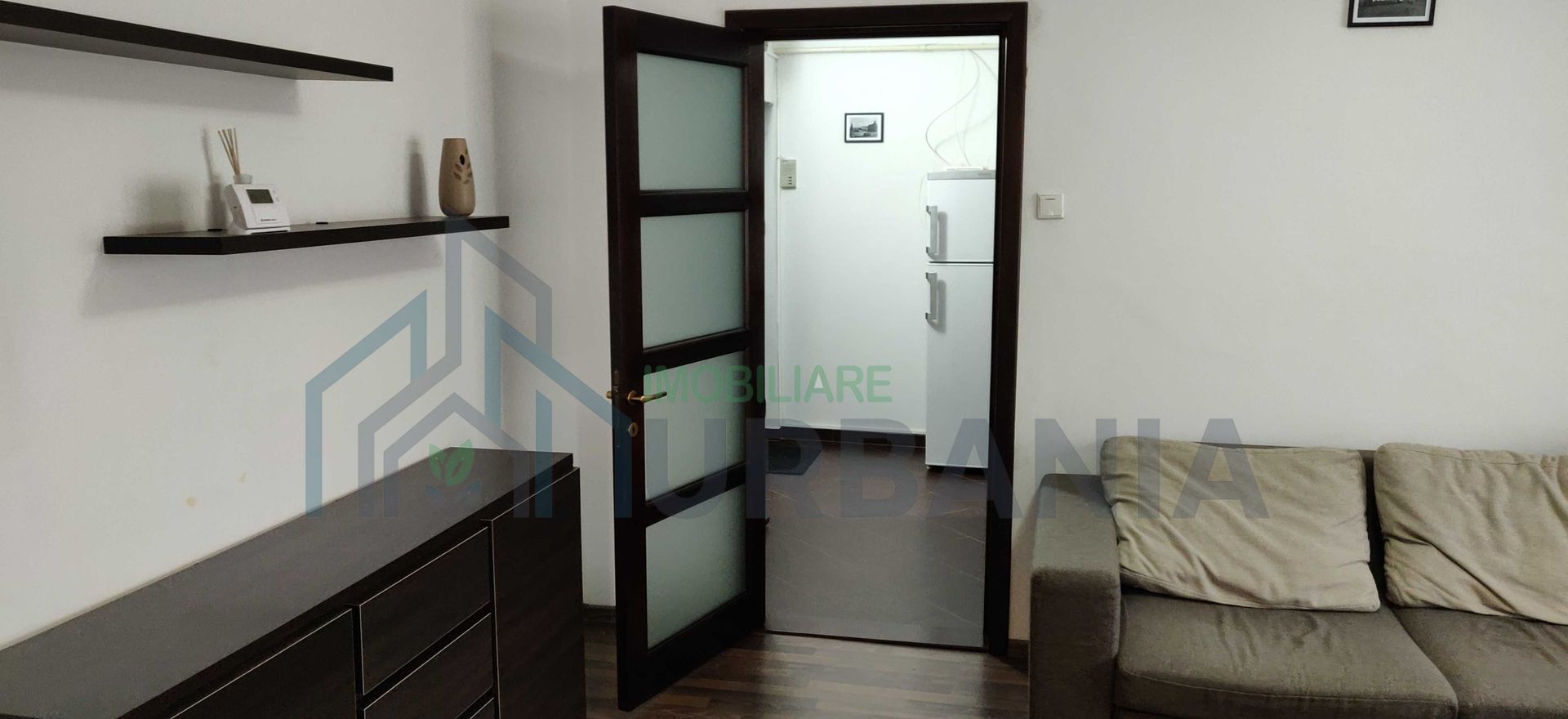 Apartament de inchiriat, Podu Ros, 2 camere, langa PALAS - Poză 5