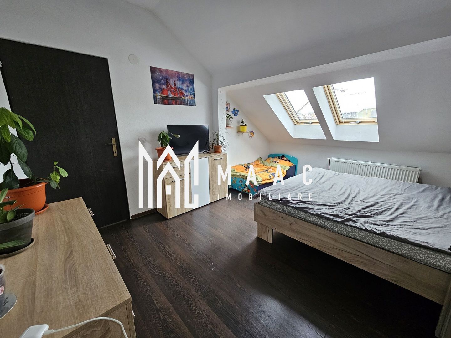 Apartament 2 Camere I Decomandat I Zona Turnisor - Poză 3