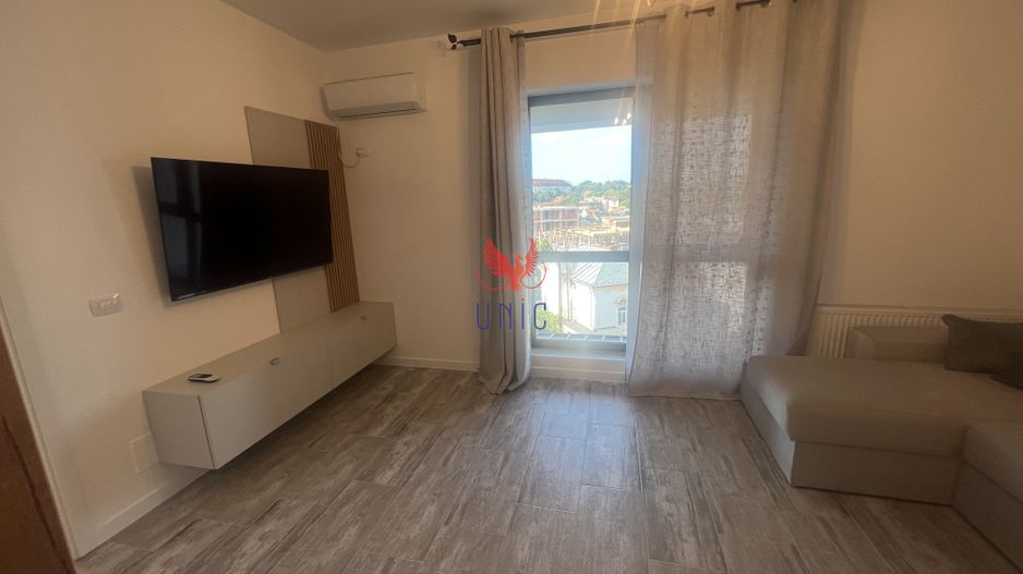 Garsoniera transformata in 2 Camere LUX Zona Stadionului Ion Oblemenco - Poză 3