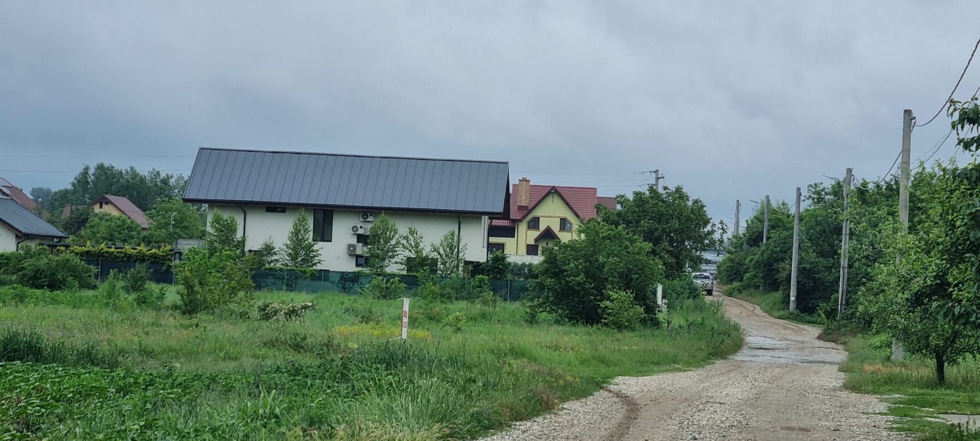 Teren Intravilan 615mp-Deschidere Generoasa ,Pozitie Excelenta - Poză 6