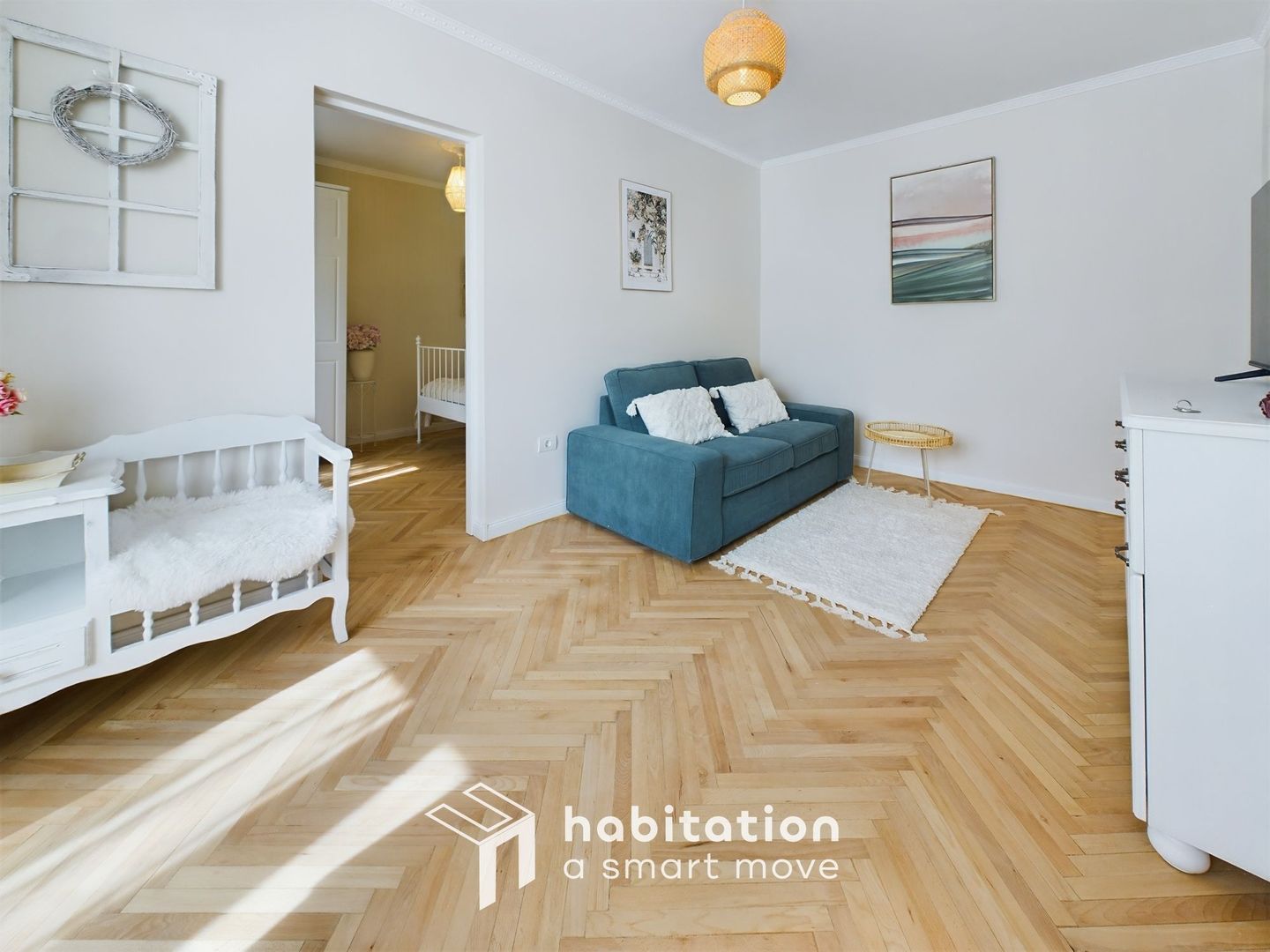 Apartament cochet - prima inchiriere - zona Girocului - Poză 3