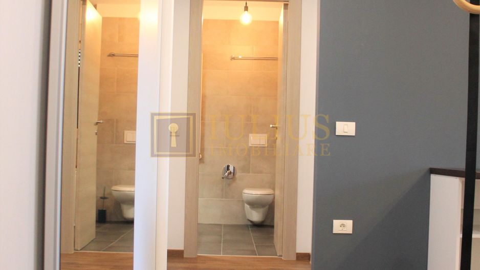 Apartament cu terasa la parter in complex, deosebit, zona linistita. - Poză 13