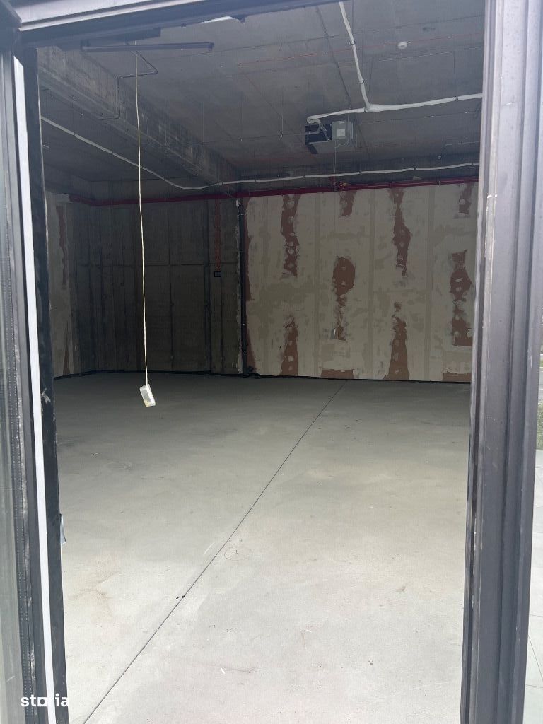 Spatiu comercial premium cu terasa One Cotroceni - Poză 7