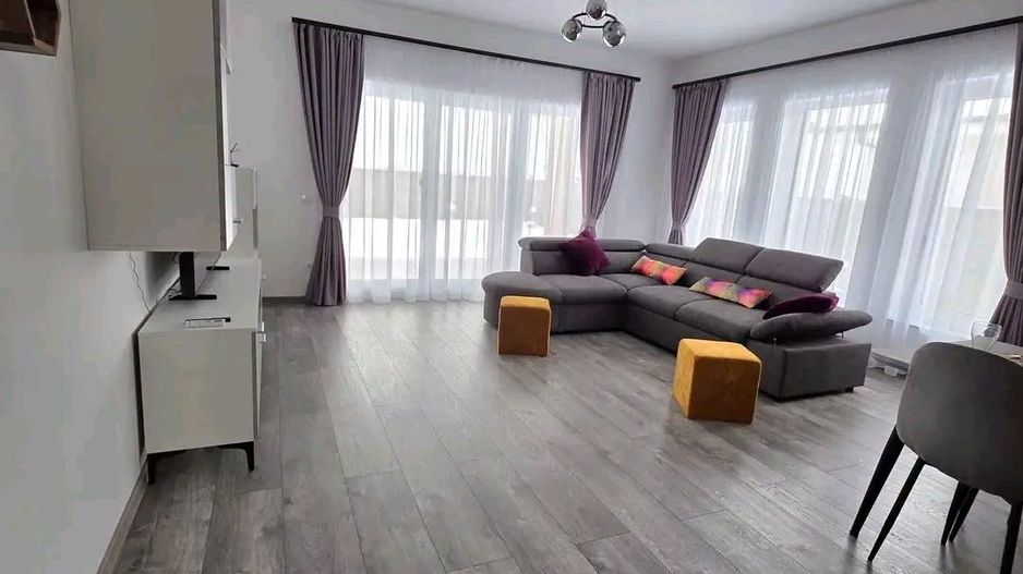 Casa moderna de inchiriat Santandrei - Poză 5