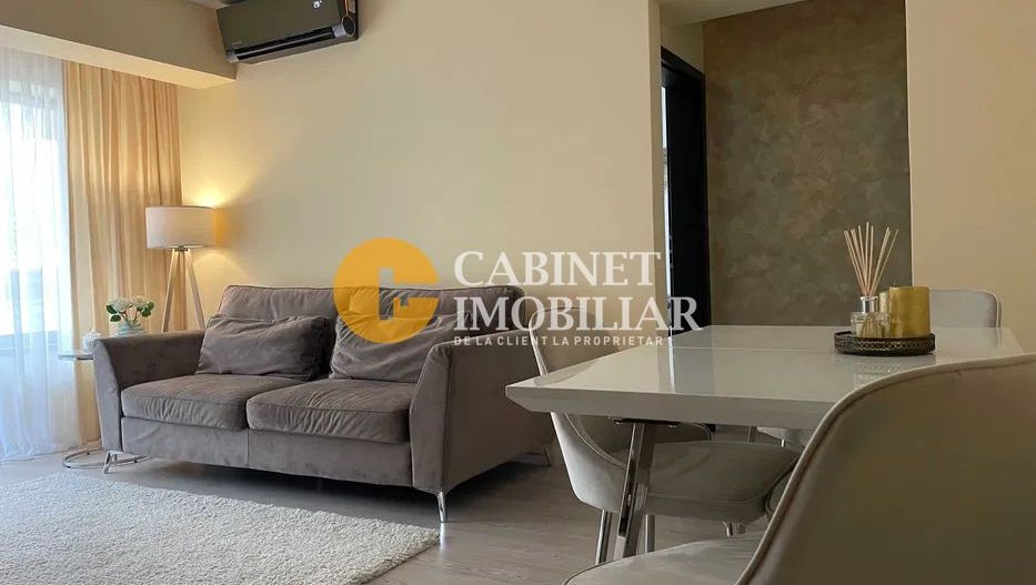 3 CAMERE DECOMANDAT - ETAJ INTERMEDIAR - LOC DE PARCARE - BROWN LUXURY - Poză 2