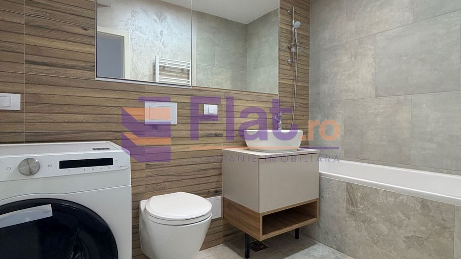 Apartament nou cu 3 camere și terasă de 9 mp – prima închiriere - Poză 12