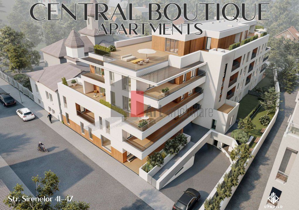 Apartament de 3 camere superb in Uranus - Poză 12