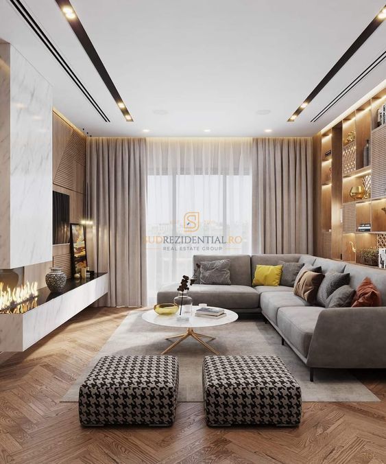 Apartament 2 camere de vanzare, decomandat - Popesti Leordeni, metrou - Poză 1