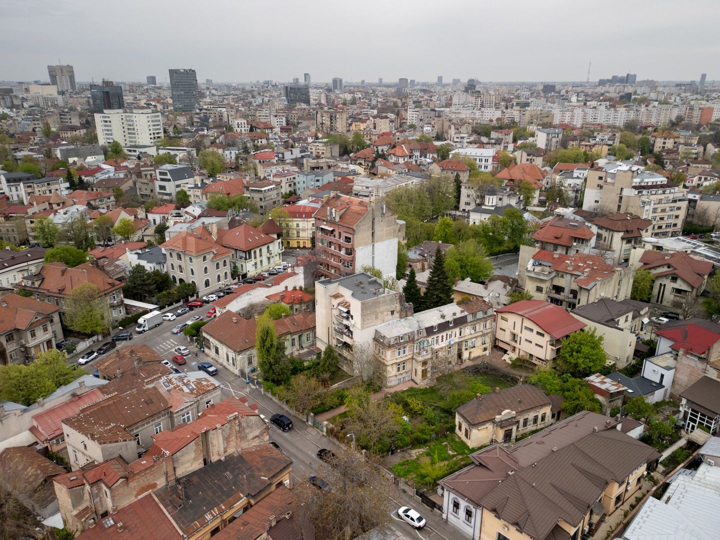 Teren cu autorizatie I Plantelor I Sf. Stefan I Pache Protopopescu, Comision 0% - Poză 6
