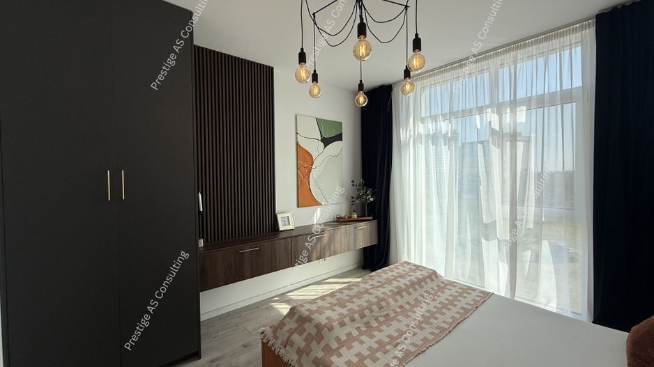 Apartament modern 2 camere - Nord One Botanic -  Iulius Mall - Poză 14