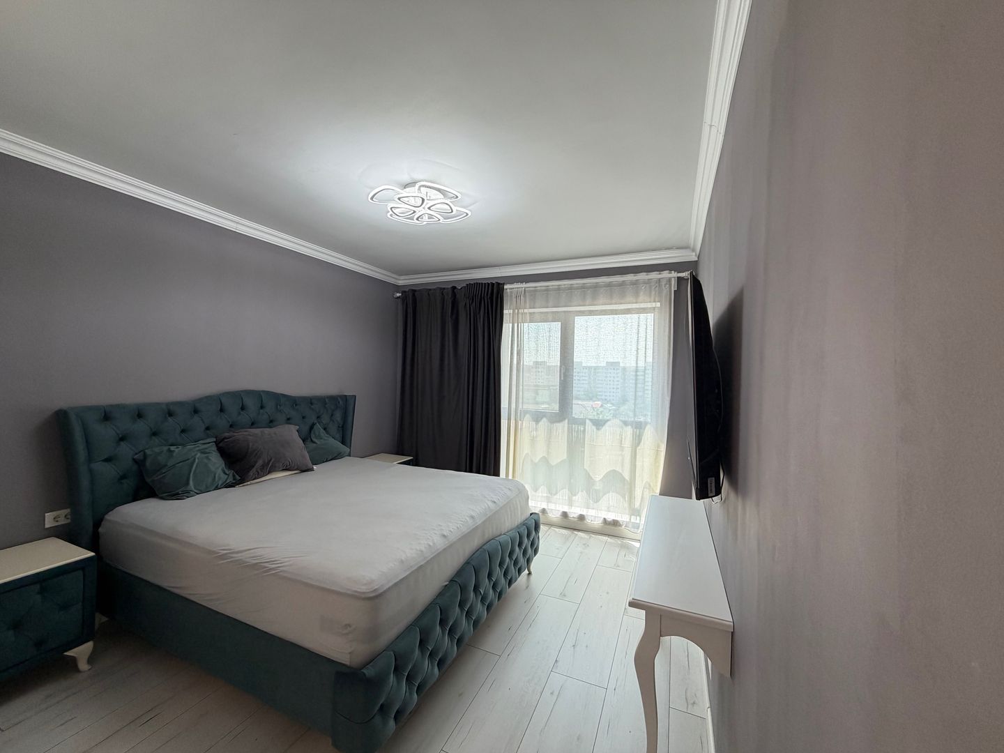 Inchiriez Apartament 3 camere Exigent - Poză 5