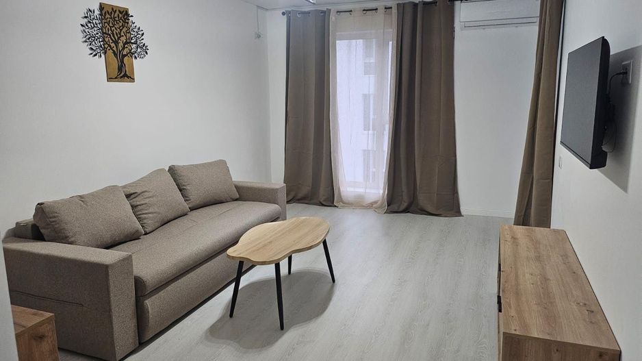 GARS. METALURGIEI, PRIMA INCHIRIERE, BLOC NOU, BUCATARIE INCHISA - Poză 1