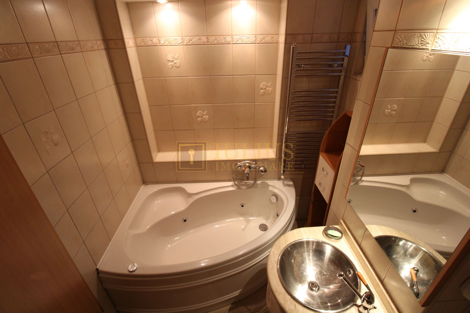 3 dormitoare , central , vedere panoramica parcul Botanic - Poză 14