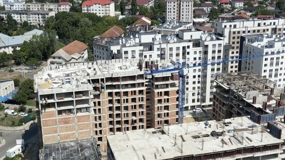 Vânzare, apartament, 2 camere, strada Cartușa, Durlești - Poză 6