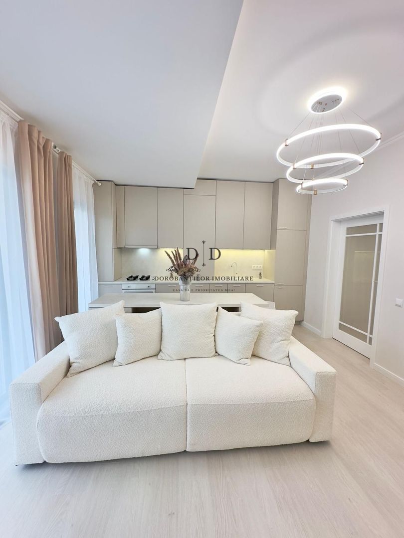Apartament 3 camere-parcare | LUX | Floresti-zona Eroilor - Poză 3