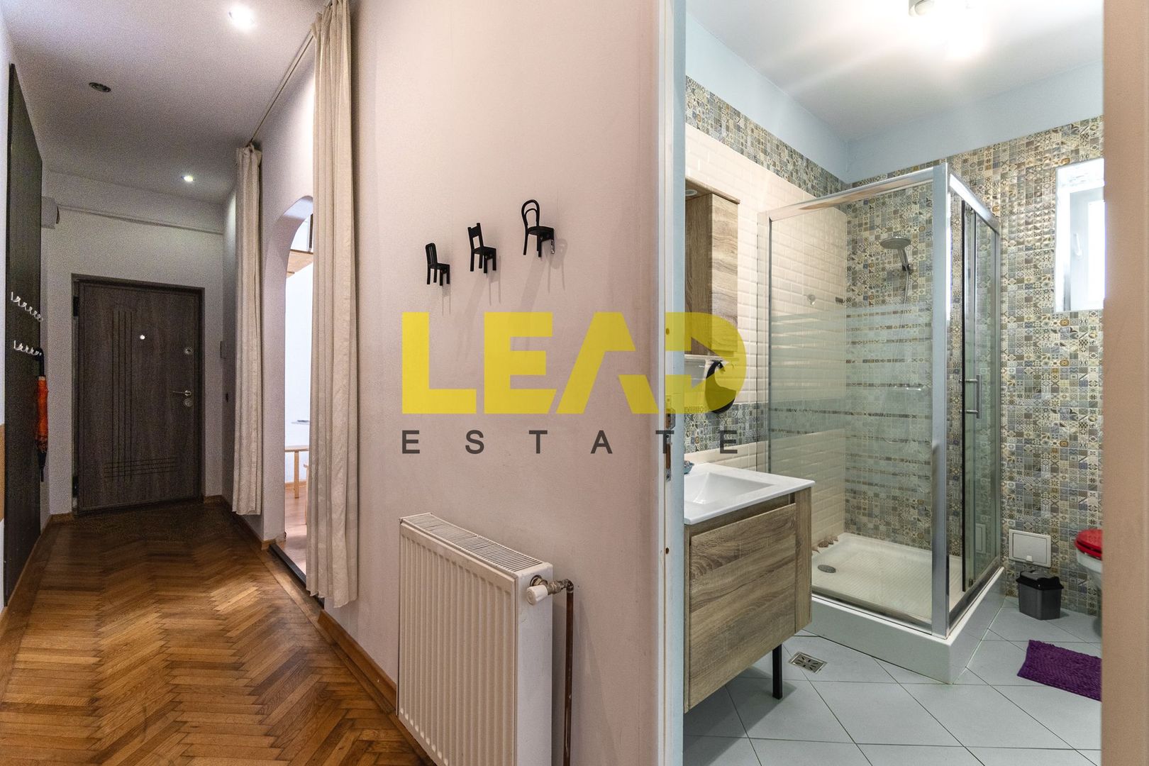 Apartament 1 cameră · 45,1 mp utili · Centrul Istoric Brașov · Comision 0% - Poză 6