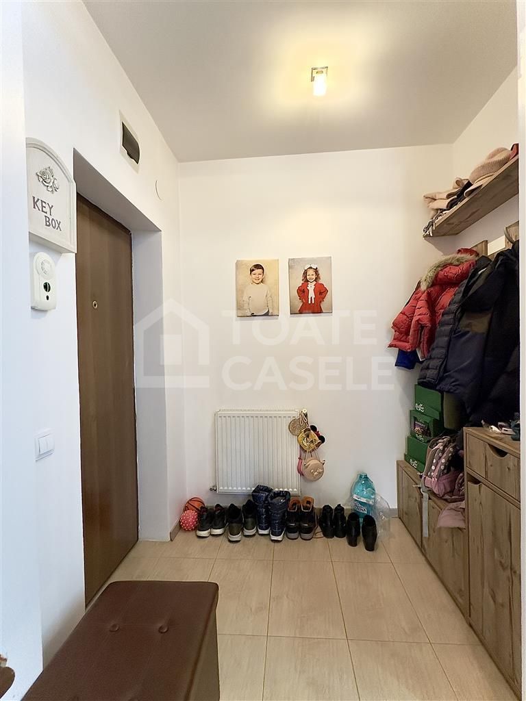 Apartament cu 3 camere de vanzare in zona Eroilor, Floresti - Poză 5