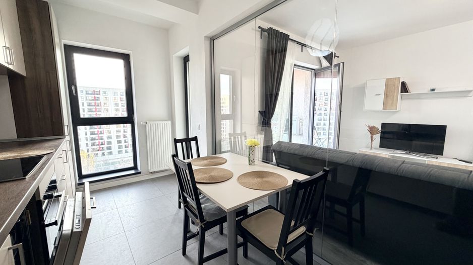 Apartament 2 camere 21 Residence Politehnica Lujerului Bd Iuliu Maniu - Poză 9