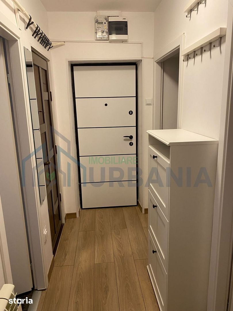 Apartament 2 camere decomandat, parter, central, cu garaj si parcare inclus - Iasi - Poză 11