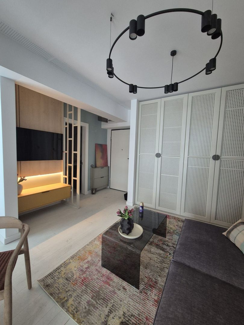 Garsoniera Finisaje Premium/ Smart Home/ Incălzire in Pardoseala! - Poză 13