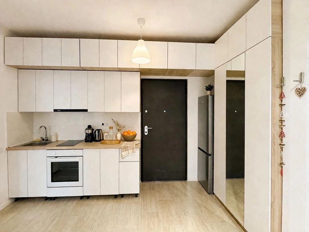 Apartament cu 2 camere in Plaza Residence Lujerului - Poză 4
