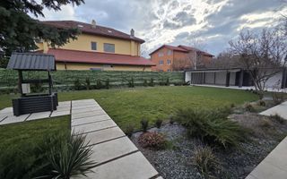 Vilă de lux în Pipera – proprietate exclusivistă, 0% comision pentru cumpărător - Poză 3