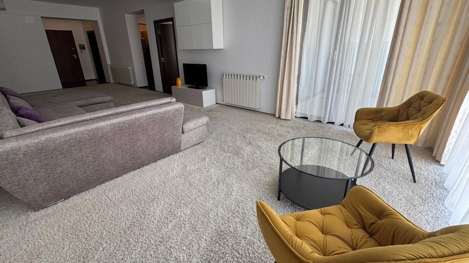 Apartament 3 camere I Herastrau - Poză 4