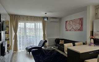 Apartament modern 3 camere 64 mp utili etaj 2 balcon parcare Selimbar - Poză 1