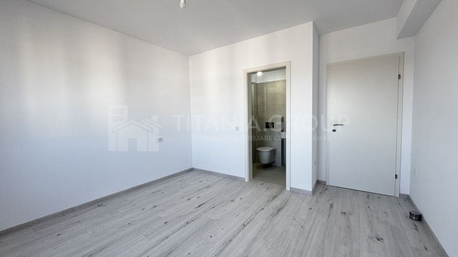 Apartament nemobilat, 3 camere, 2 băi, parcare, boxă, Casa Nobel Coresi - Poză 8