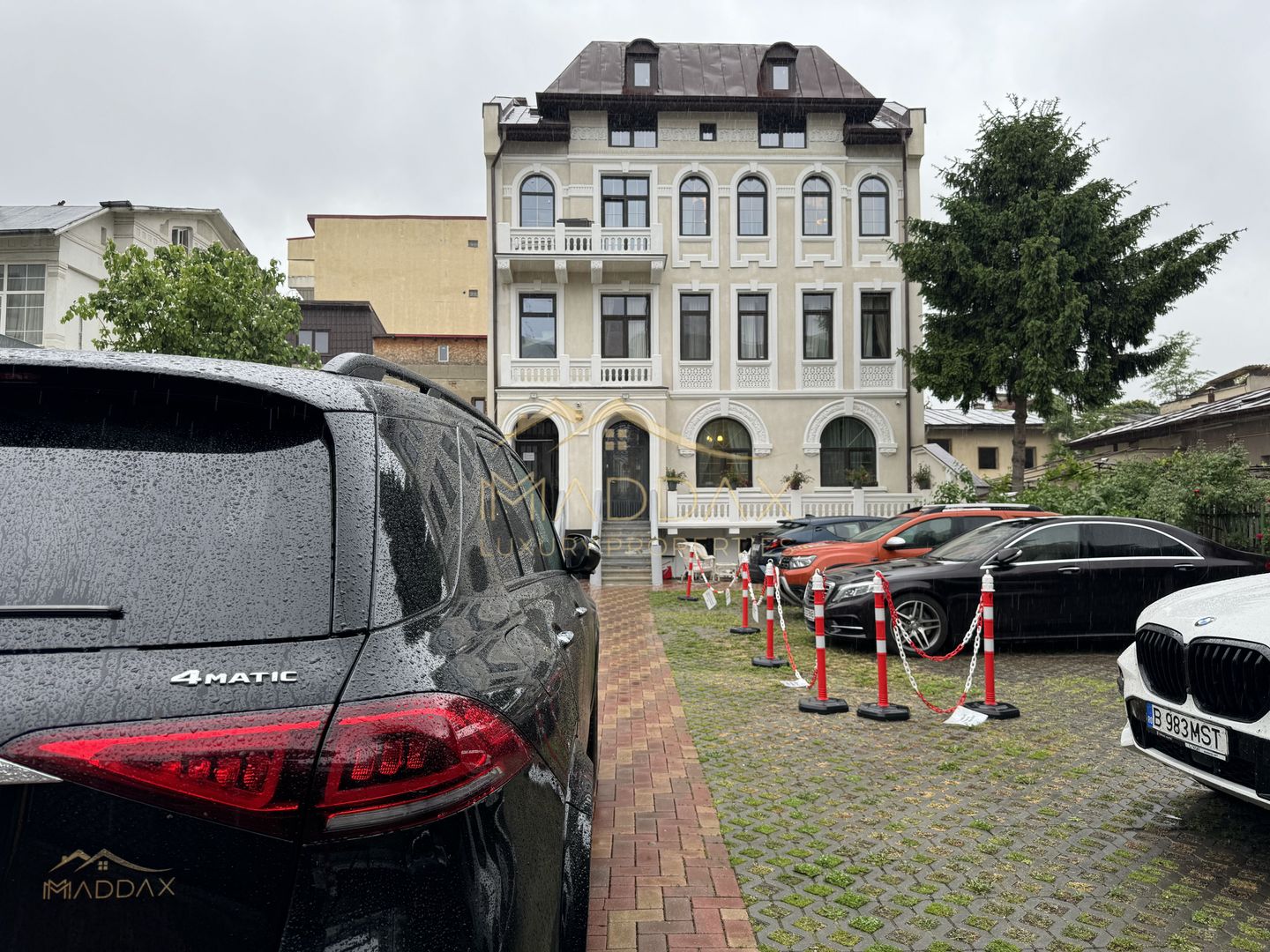 Spatiu de birouri 4 camere / ***104mp*** // zona Victoriei - Poză 23