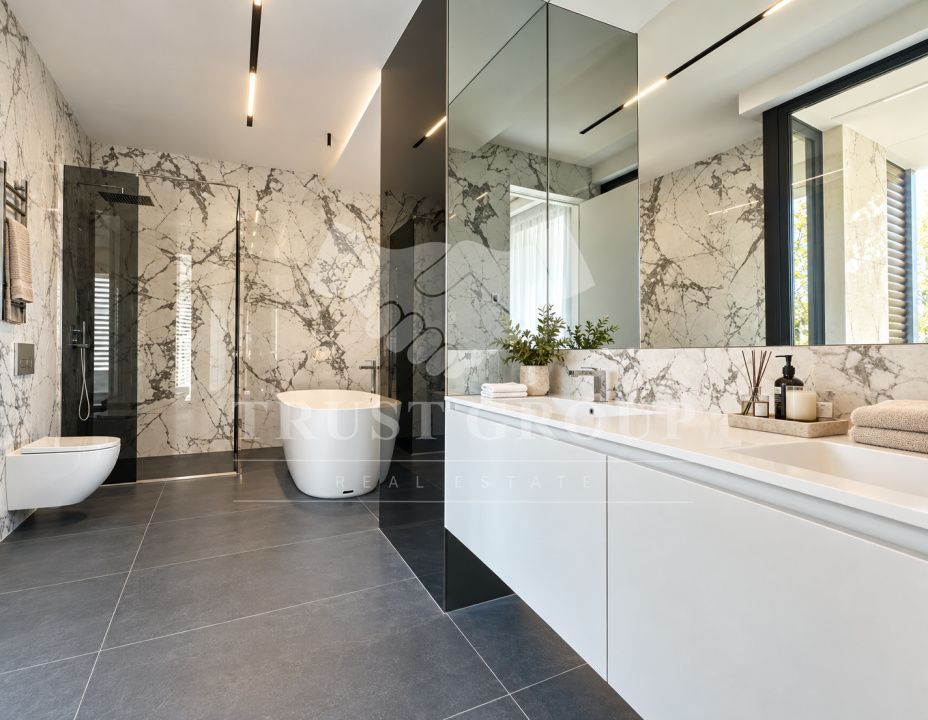 Apartament 4 camere Aviatorilor | Terasa 26mp | 2 Locuri parcare | Bloc 2024 - Poză 17