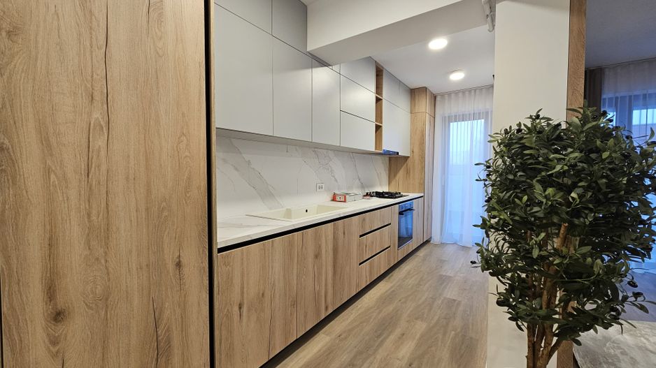 Apartament 4 camere nou de inchiriat Iancu Nicolae - Poză 16