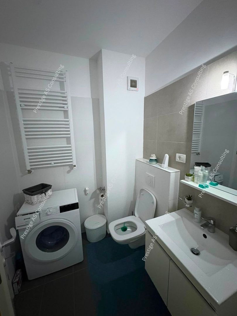Apartament Modern 1 camera | Vivalia Grand | Etaj 4 | Parcare subterana - Poză 9