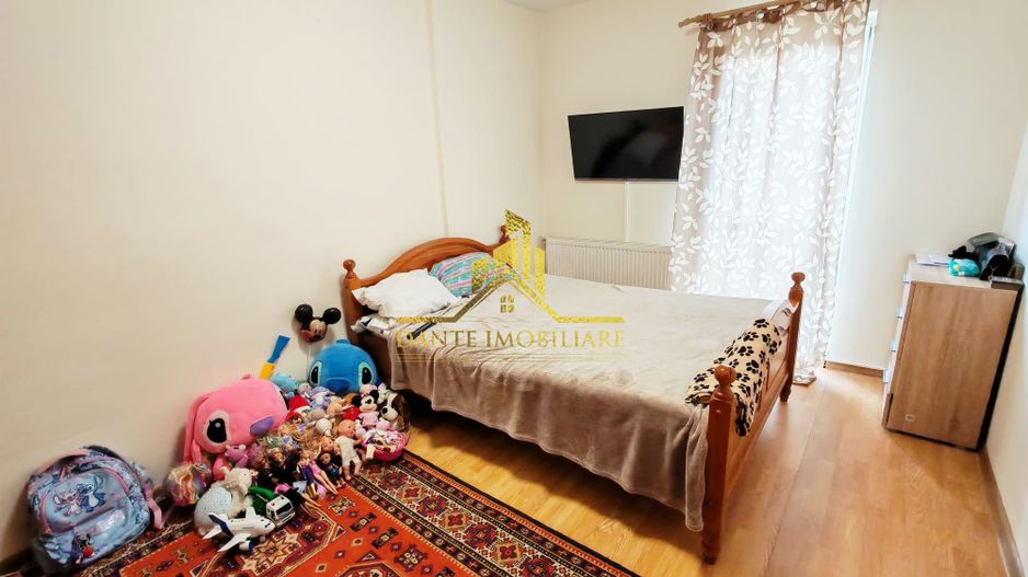 2 camere, decomandat, PET FRIENDLY, bloc nou, Floresti, zona VIVO - Poză 9