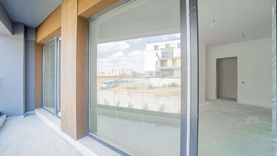 Tomis Nord/Carrefour-Vanzare apartament cu 2 camere, bloc nou. - Poză 8