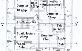 Vila ultrafinisata la cheie/Piscina/Spa/Teren 760mp. - Poză 34