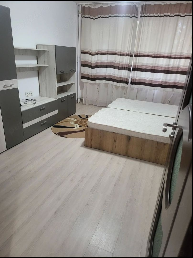 GARSONIERA GIURGIULUI,BUCATARIE ICNHISA, MOBILATA/UTILATA, CURATA - Poză 1