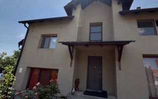 Casa individuala GIARMATA-VII+teren 1000mp - Poză 1