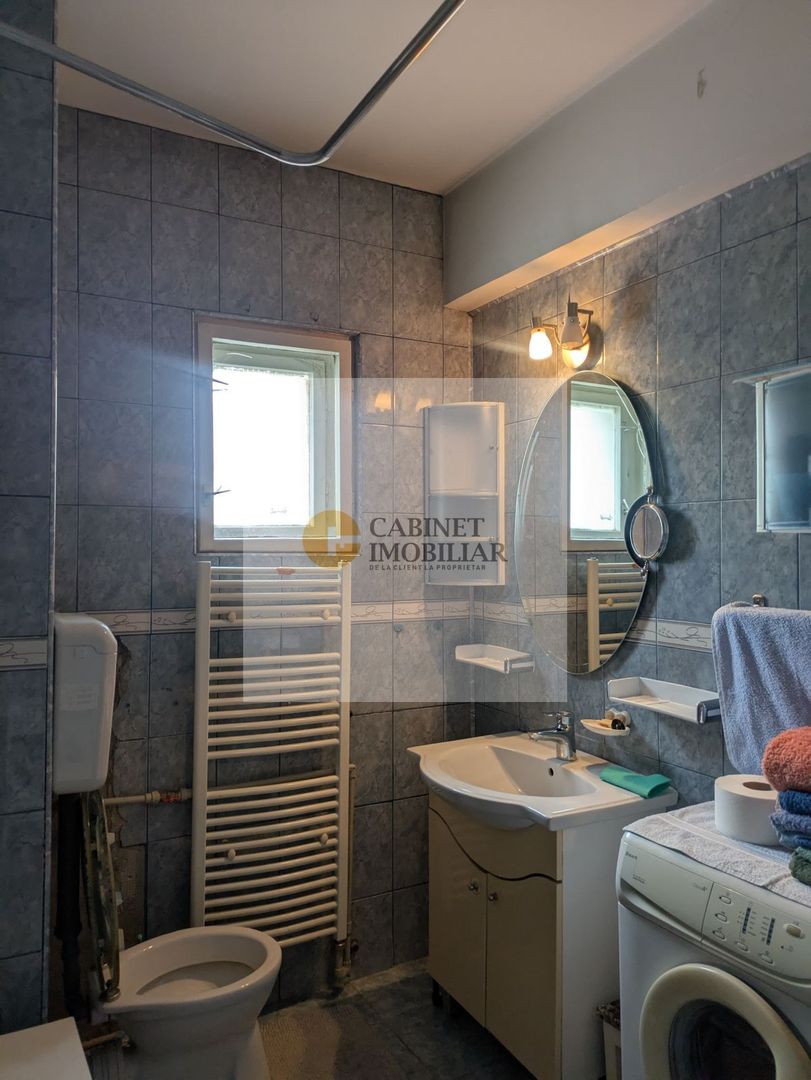 2 camere  |  Decomandat |   Universitate | Creditabil - Poză 13