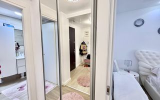 COSMOPOLIS - Apartament cu 2 camere, mobilat si utilat. - Poză 8