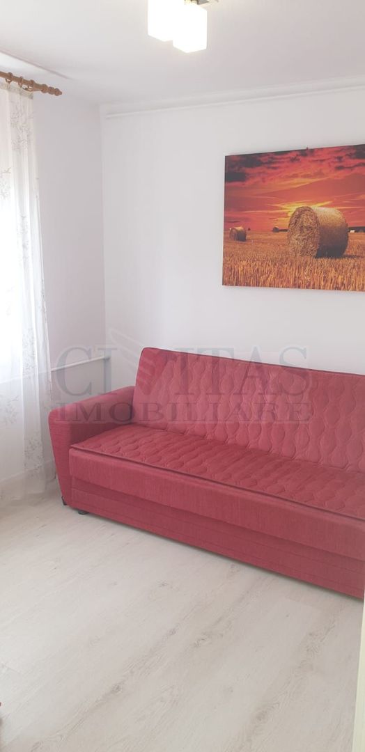 2 camere, finisat modern, zona Hermes, Gheorghieni - Poză 5