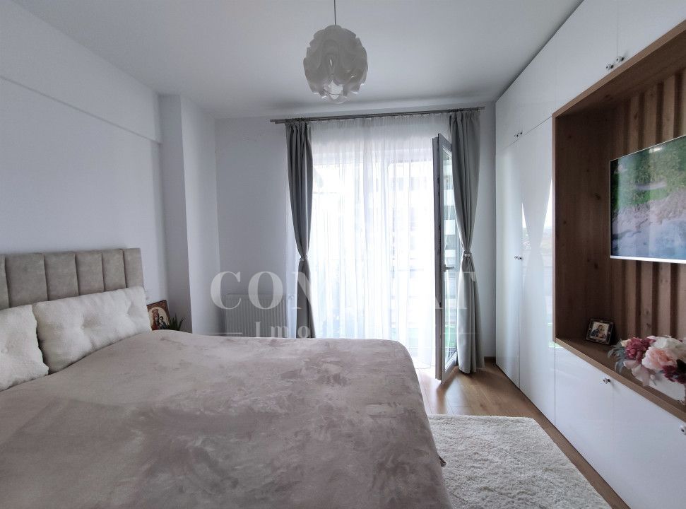 Apartament modern | Etaj intermediar | Zona Mega Image Iris - Poză 9