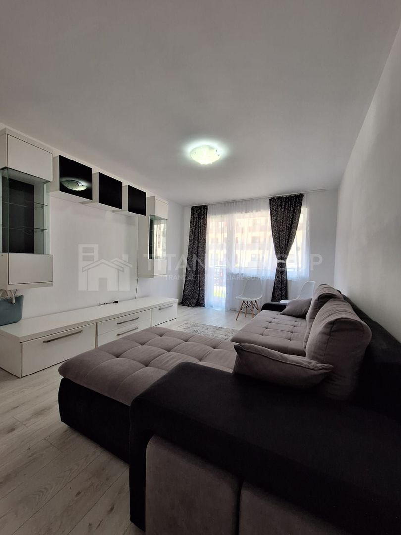Apartament modern 2 camere decomandat, zona Coresi - Poză 1